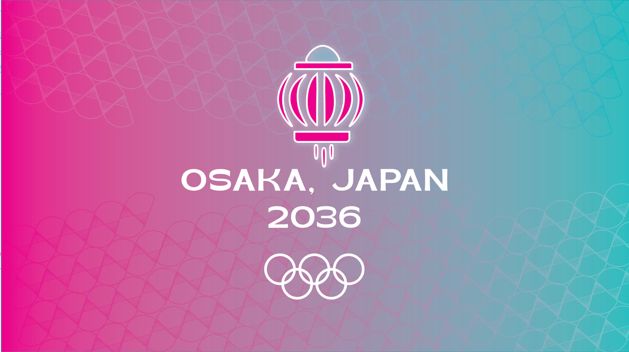 Osaka 2036 Olympics design project