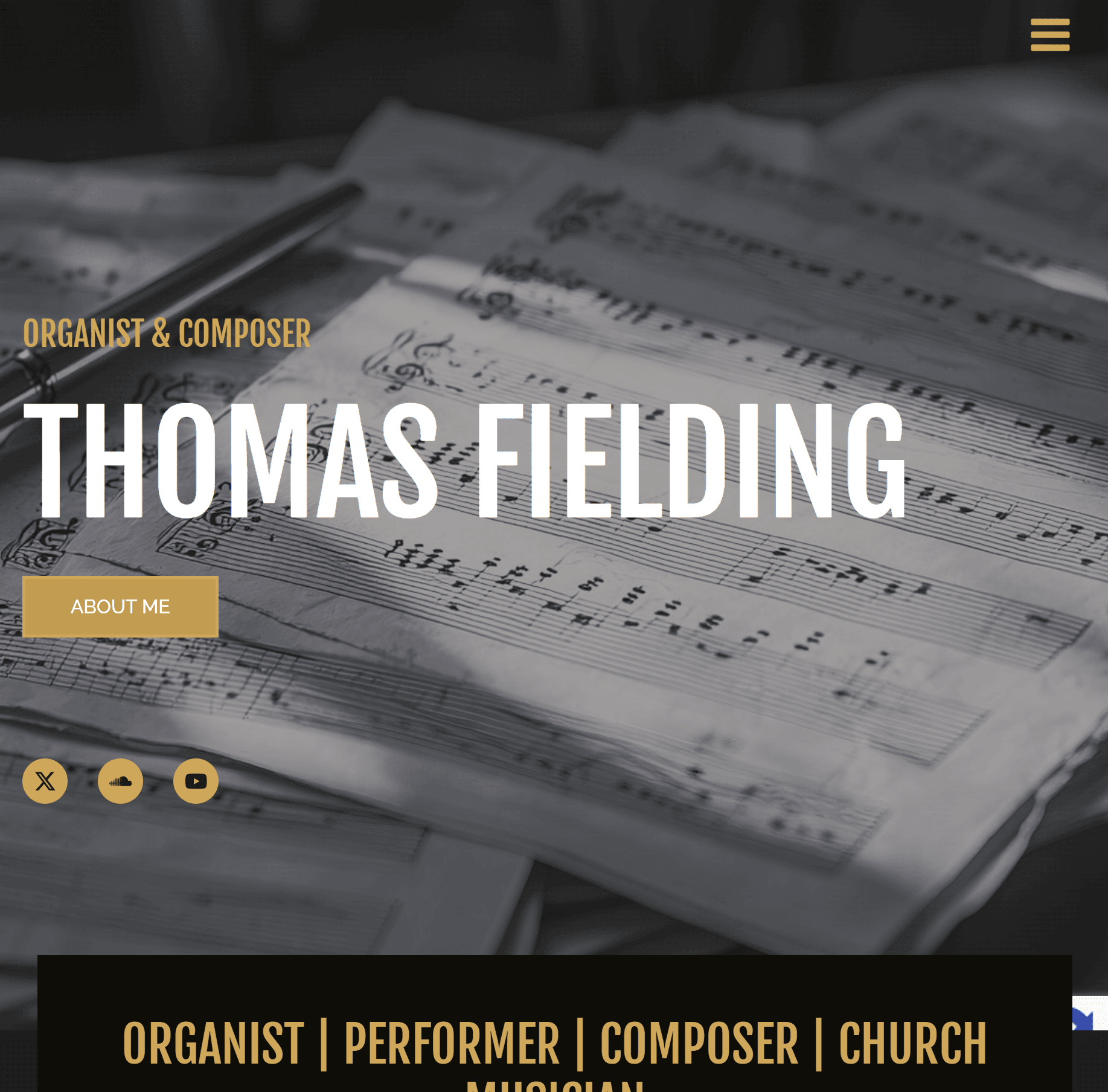 Thomas Fielding project preview